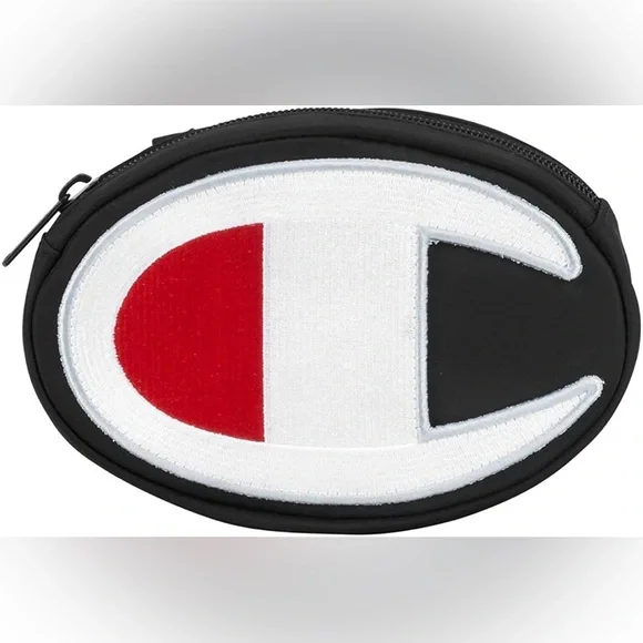 CHAMPION  PRIME WAIST PACK Black - Picture 4 of 11